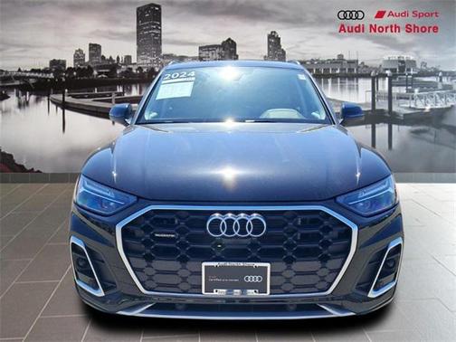 2024 Audi Q5 e 55 S line Premium Plus