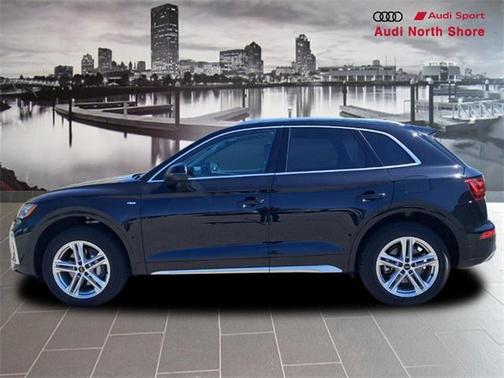 2024 Audi Q5 e 55 S line Premium Plus