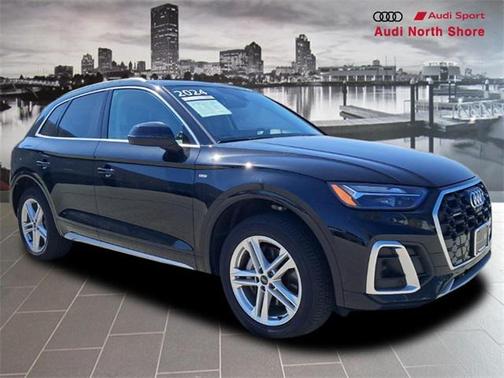 2024 Audi Q5 e 55 S line Premium Plus