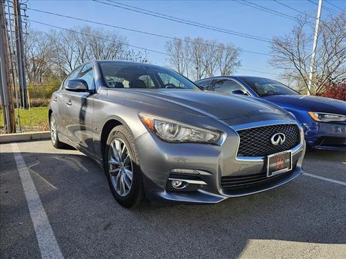 2014 INFINITI Q50 Premium