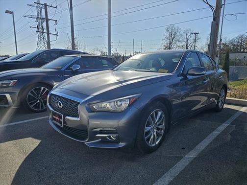 2014 INFINITI Q50 Premium