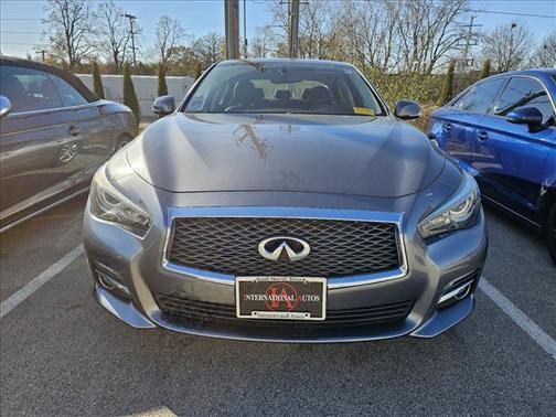 2014 INFINITI Q50 Premium