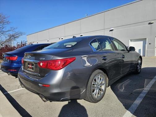 2014 INFINITI Q50 Premium