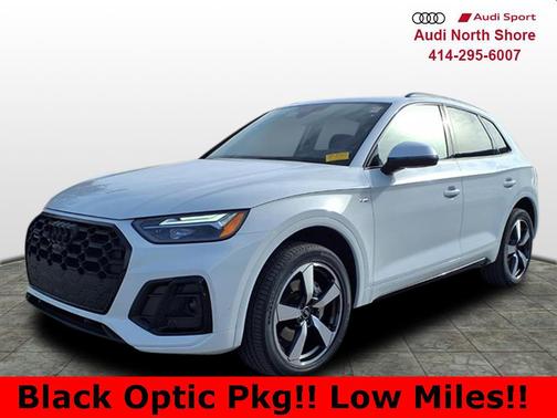 2023 Audi Q5 45 S line Premium Plus