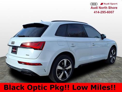 2023 Audi Q5 45 S line Premium Plus