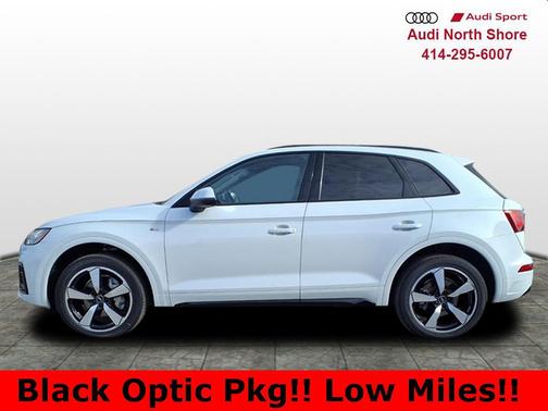 2023 Audi Q5 45 S line Premium Plus