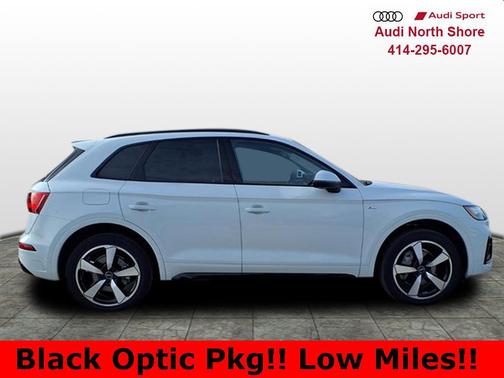 2023 Audi Q5 45 S line Premium Plus