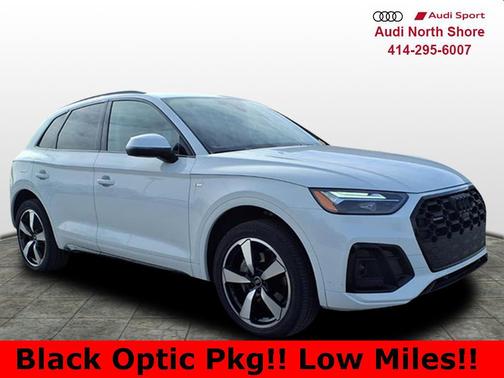 2023 Audi Q5 45 S line Premium Plus