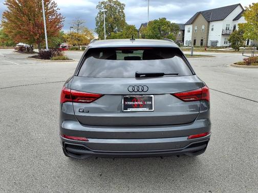 2025 Audi Q3 45 S line Premium Plus