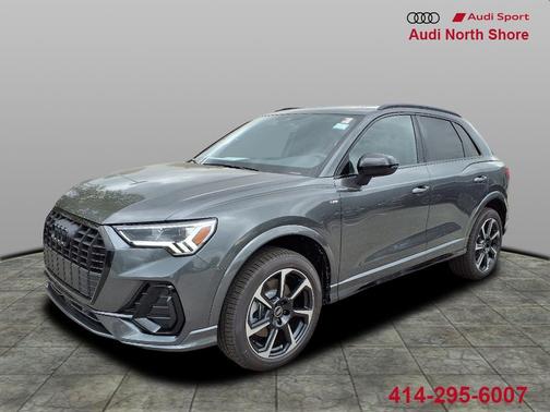 2025 Audi Q3 45 S line Premium Plus
