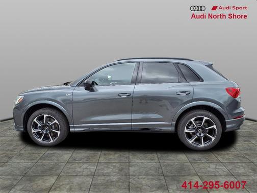 2025 Audi Q3 45 S line Premium Plus
