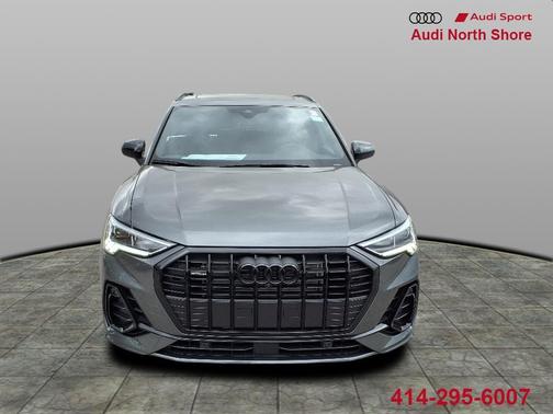 2025 Audi Q3 45 S line Premium Plus