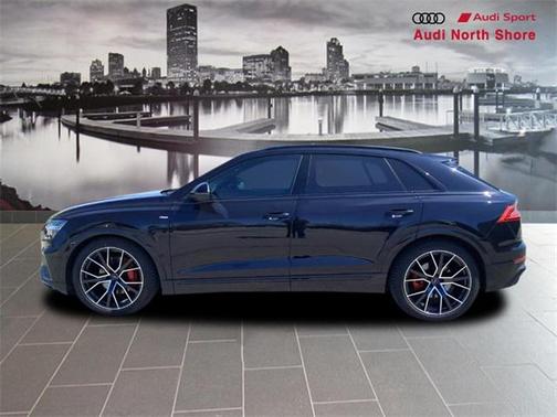 2020 Audi Q8 55 Prestige