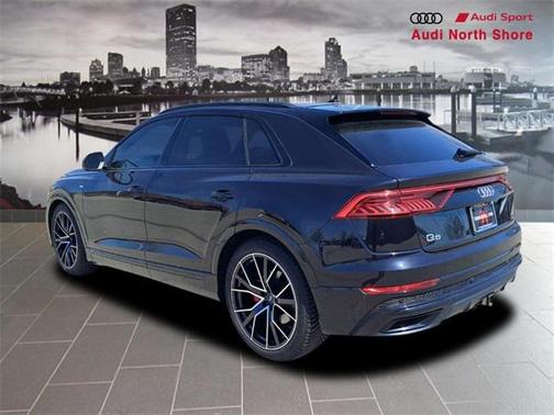 2020 Audi Q8 55 Prestige