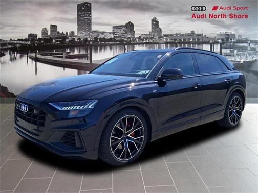 2020 Audi Q8 55 Prestige