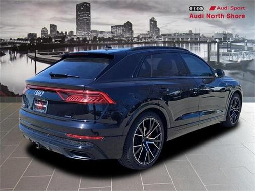 2020 Audi Q8 55 Prestige