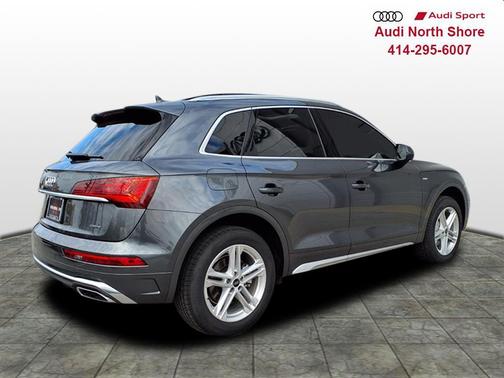 2024 Audi Q5 e 55 S line Premium Plus