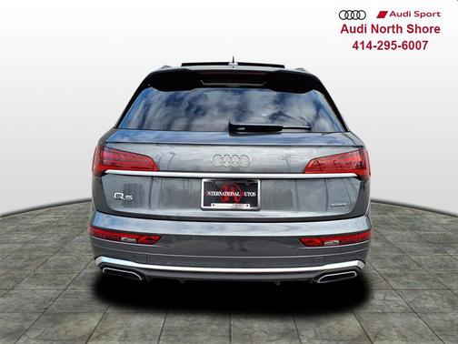 2024 Audi Q5 e 55 S line Premium Plus