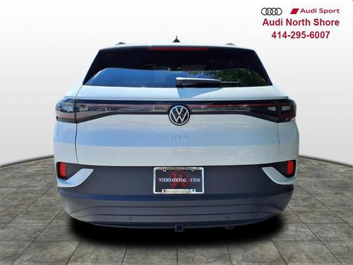 Opal White Pearl 2023 Volkswagen ID.4 AWD Pro S