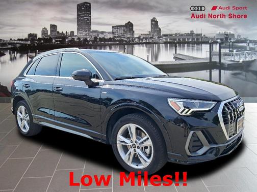 2021 Audi Q3 45 S line Premium Plus