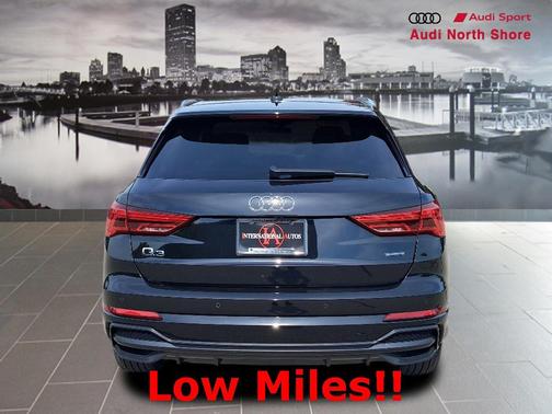 2021 Audi Q3 45 S line Premium Plus