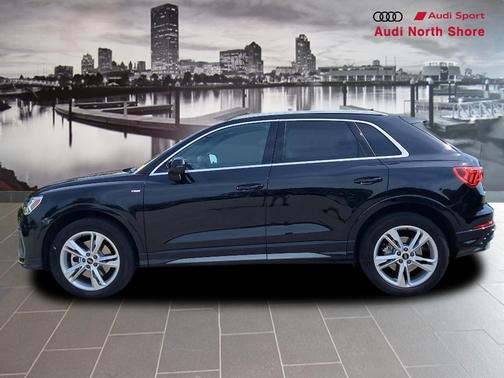 2021 Audi Q3 45 S line Premium Plus