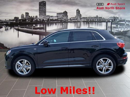 2021 Audi Q3 45 S line Premium Plus