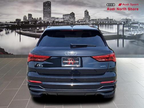 2021 Audi Q3 45 S line Premium Plus