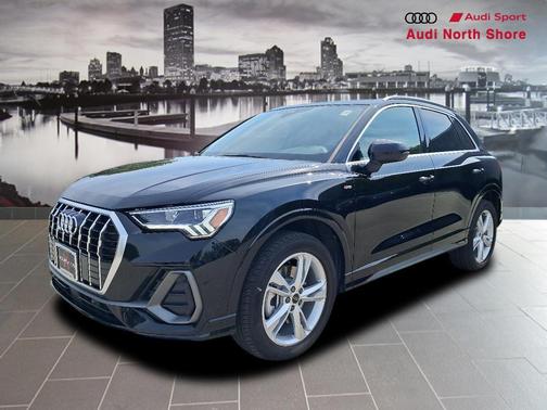 2021 Audi Q3 45 S line Premium Plus