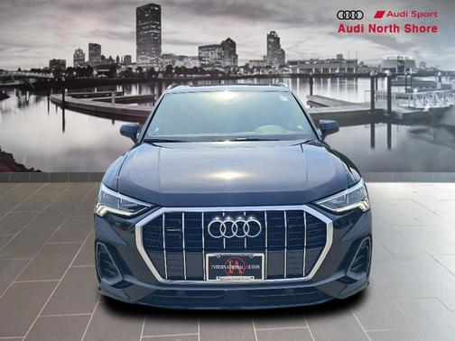 2021 Audi Q3 45 S line Premium Plus
