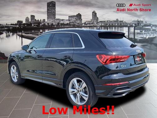 2021 Audi Q3 45 S line Premium Plus