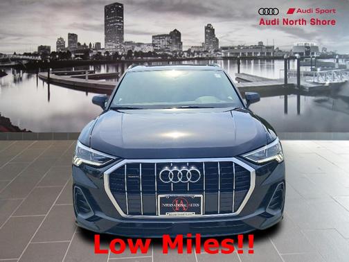 2021 Audi Q3 45 S line Premium Plus