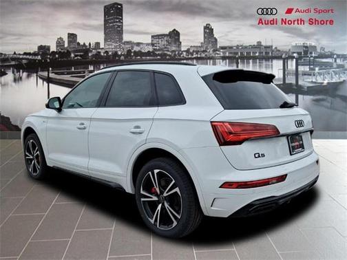 2025 Audi Q5 45 S line Premium Plus