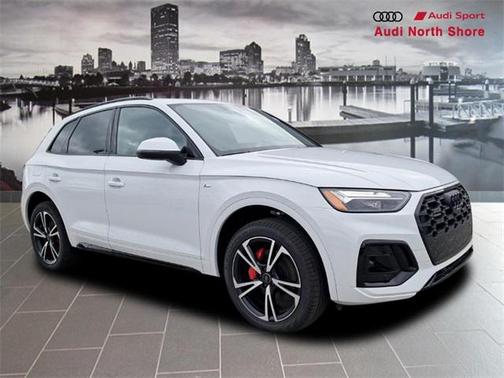 2025 Audi Q5 45 S line Premium Plus