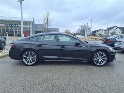 2025 Audi A5 Sportback 45 S Line Premium