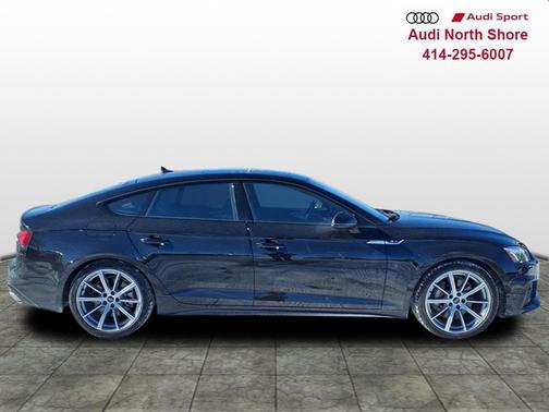 2025 Audi A5 Sportback 45 S Line Premium