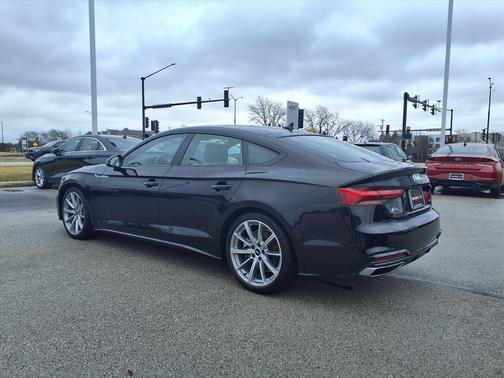 2025 Audi A5 Sportback 45 S Line Premium