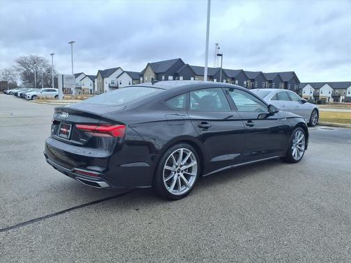 2025 Audi A5 Sportback 45 S Line Premium