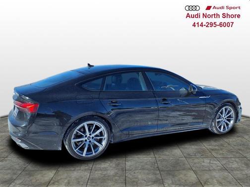 2025 Audi A5 Sportback 45 S Line Premium