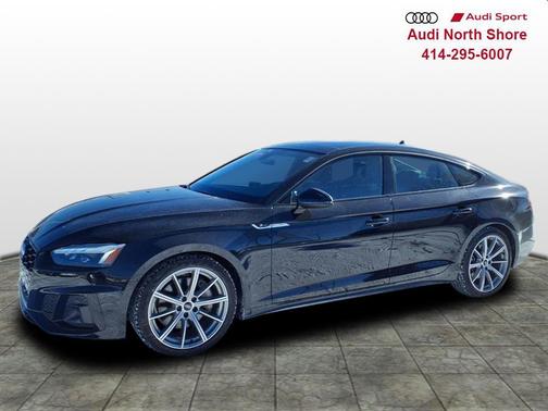 2025 Audi A5 Sportback 45 S Line Premium