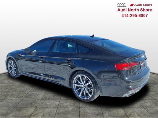 2025 Audi A5 Sportback 45 S Line Premium