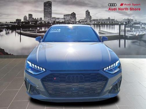 2023 Audi S4 Premium Plus TFSI quattro Tiptronic