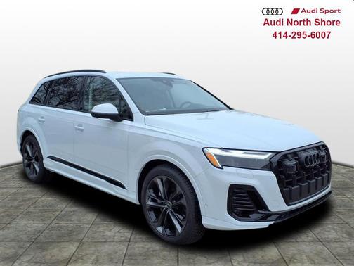 2026 Audi Q7 55 Premium Plus