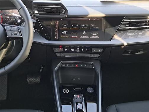 2025 Audi A3 Premium