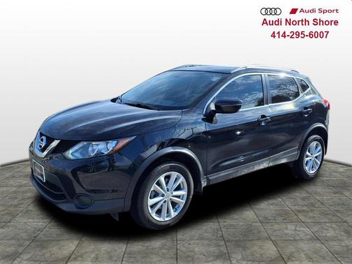 2017 Nissan Rogue Sport SV