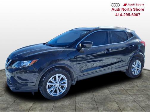 2017 Nissan Rogue Sport SV