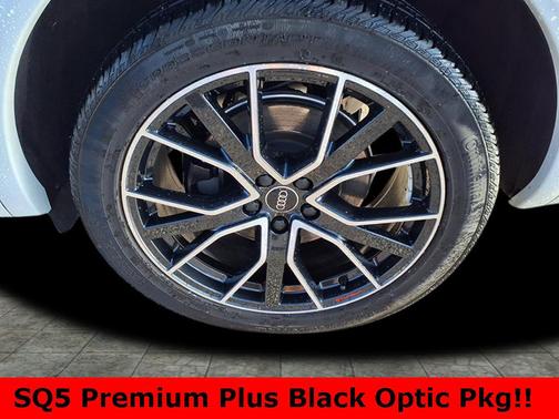 2024 Audi SQ5 3.0T Premium Plus