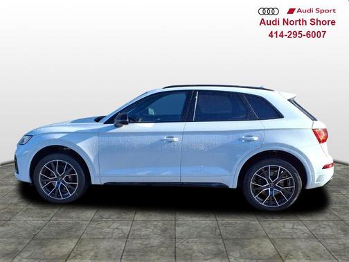 2024 Audi SQ5 3.0T Premium Plus
