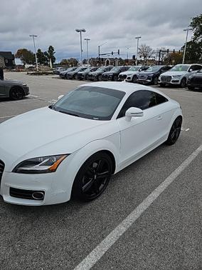 2012 Audi TT 2.0T Premium Plus