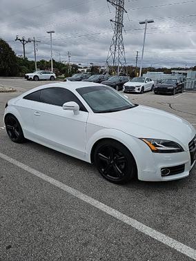 2012 Audi TT 2.0T Premium Plus
